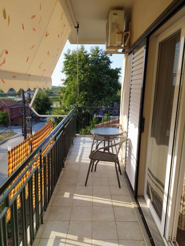 外部景觀, Efstathiou Mihail Studios and Apartments in 史圖米奧