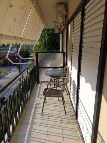 外部景觀, Efstathiou Mihail Studios and Apartments in 史圖米奧