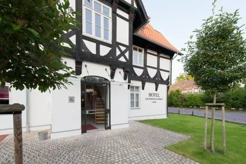Hotel Am Burgmannshof in Wunstorf, Deutschland