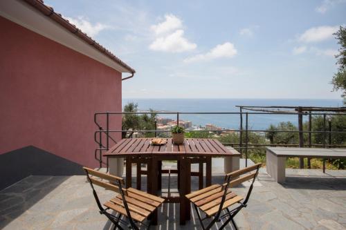  Ponente Apartment, Unterkunft in Chiavari