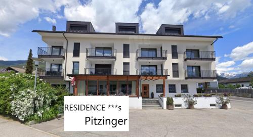 Residence Pitzinger - Apartment - Falzes
