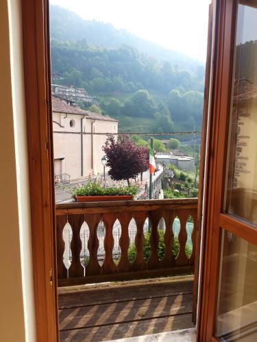 Terrazzo/balcone, Al Vecchio Comune 2.0 in Livemmo