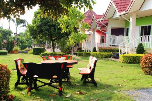 ทริปเปิลพี โฮม รีสอร์ท (Triple P Home) in เขาใหญ่