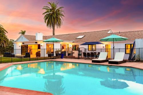 Sunshine Stunner in Carlsbad, USA