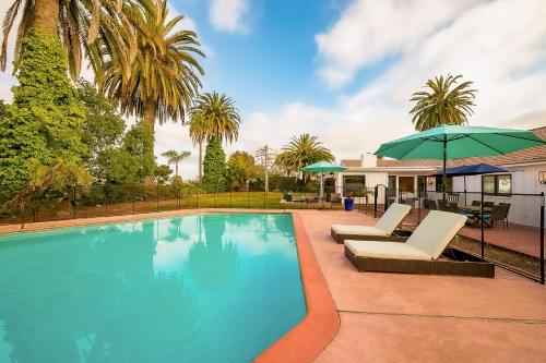 Sunshine Stunner in Carlsbad, USA