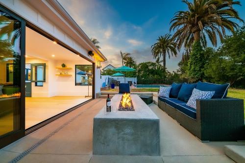 Sunshine Stunner in Carlsbad, USA
