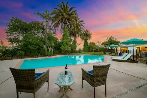 Sunshine Stunner in Carlsbad, USA