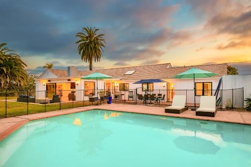 Sunshine Stunner in Carlsbad, USA
