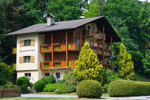 Pension Liesertalerhof - Hotel - Trebesing