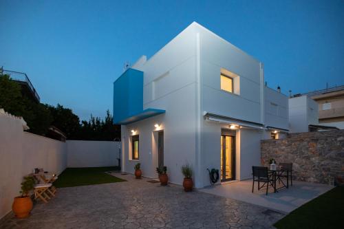 Amarynthos Maisonettes in Amarynthos Evia