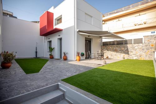 Amarynthos Maisonettes in Amarynthos Evia