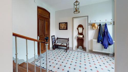 Viesnīcas āriene, Gîte de Myans (Gite de Myans) in Myans