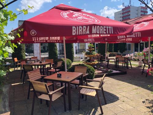 Restorāns, Pensiunea Viena in Targumuresa