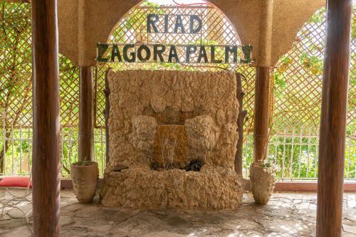 Riad Zagora Palms