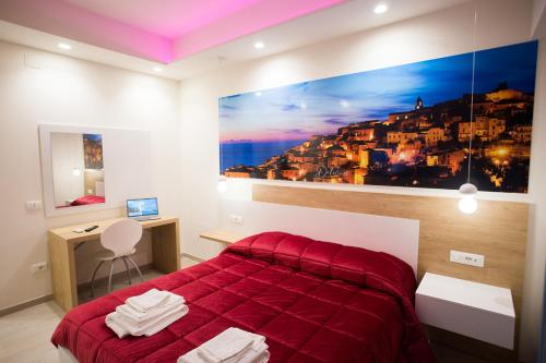 1 king bed