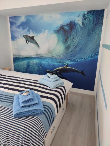 Casa Máxica de Oia (Casa Maxica de Oia) in Pedornes