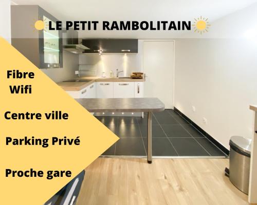 le Petit Rambolitain - Location saisonnière - Rambouillet