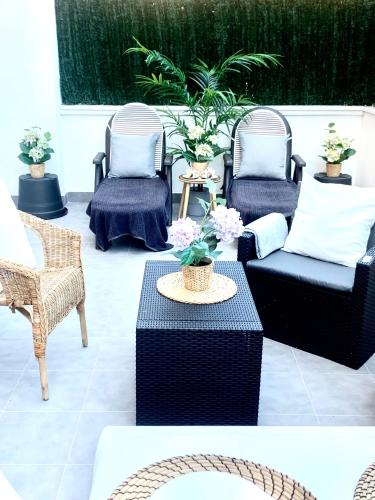 Nuevo Apto A Centrico Terraza Garaje Incluido