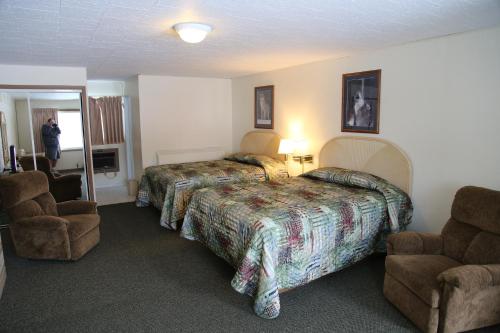 Gray Wolf Lodge in Manistique, USA