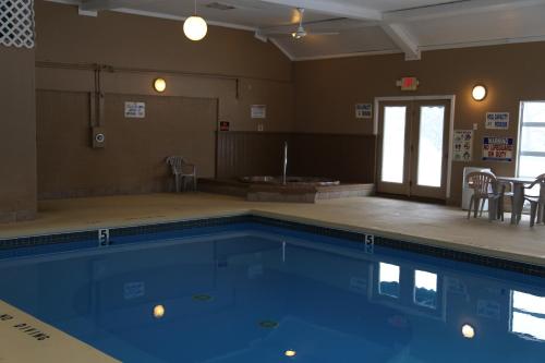 Gray Wolf Lodge in Manistique, USA