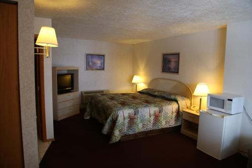 Gray Wolf Lodge in Manistique, USA