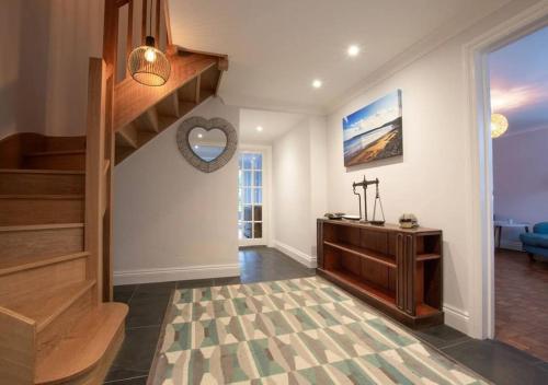 Amroth Holiday home with Sea views in Amroth