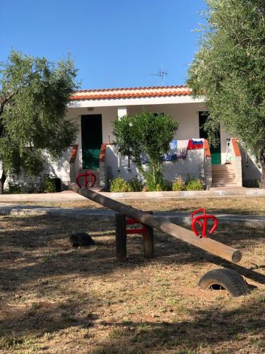 Tenuta Montincello - Vieste