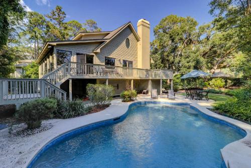 4 Grey Widgeon in South Beach