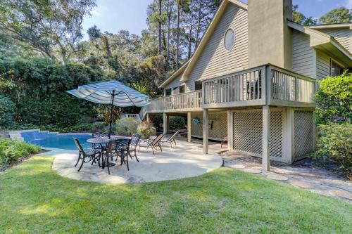 4 Grey Widgeon in South Beach