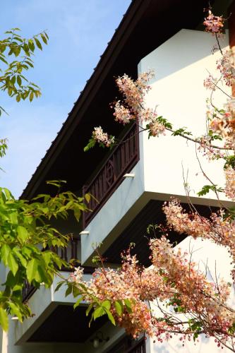 Entrance, Korat Resort Hotel in Nakhonratchasima
