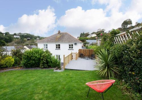 Amroth Holiday home with Sea views in Amroth