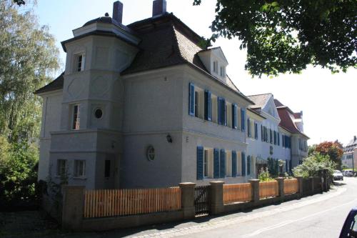景觀, Apartments Villa del Arte in 韋斯特利希奧森施塔特