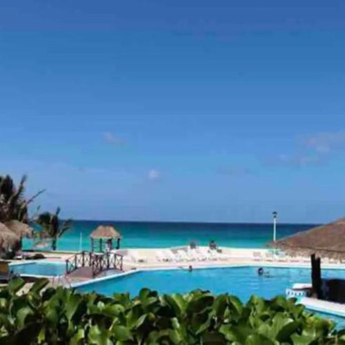 Espectacular Penthouse con Piscina y Vista al Mar en Cancún, Канкун (фото 3)