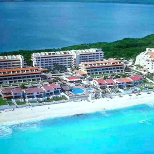Espectacular Penthouse con Piscina y Vista al Mar en Cancún, Канкун (фото 4)