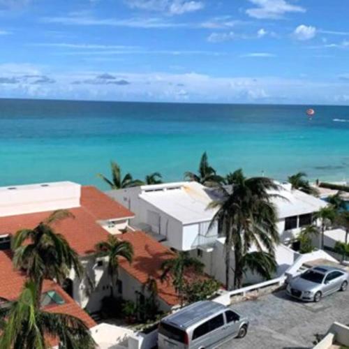 Espectacular Penthouse con Piscina y Vista al Mar en Cancún, Канкун (фото 6)