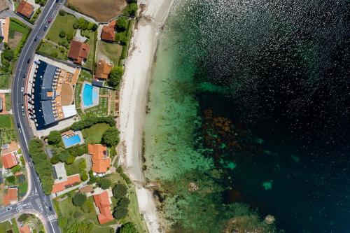 Hotel Spa Nanin Playa in Sanxenxo