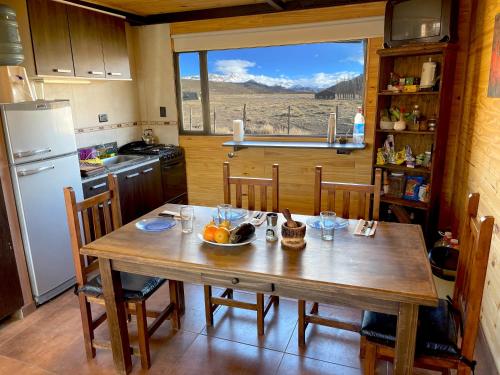 virtuve, La Horqueta in Los Molles