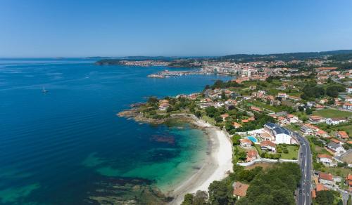 Hotel Spa Nanin Playa in Sanxenxo