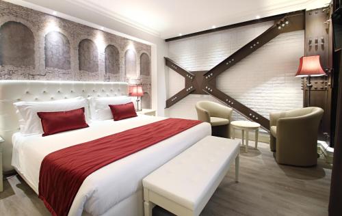 Hotel Giberti & Spa near Castelvecchio Múzeum