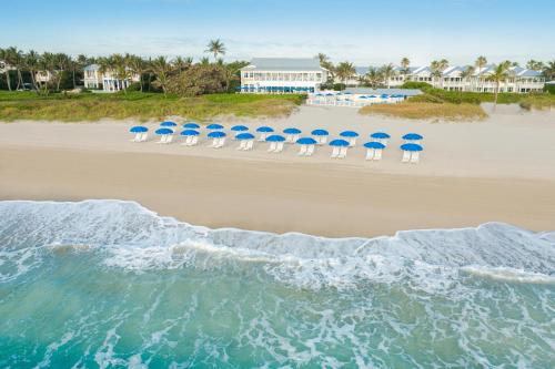 plaža, The Seagate Hotel & Spa in Delray Beach (FL)