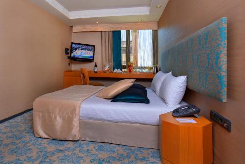 Pera Tulip Hotel & SPA, Istanbul (fotografie 3)