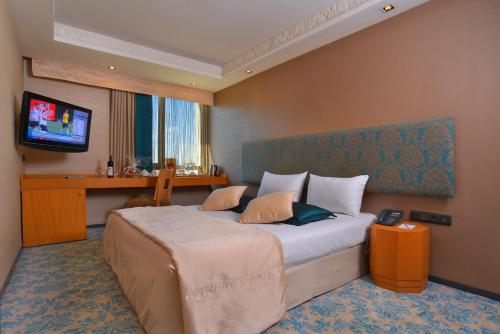 Pera Tulip Hotel & SPA Room Type - Superior Family Room