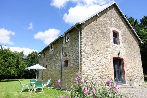 La Guezardiere gîte à louer Courson