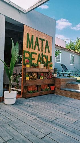 Mata Beach Caparica Mata Beach Caparica