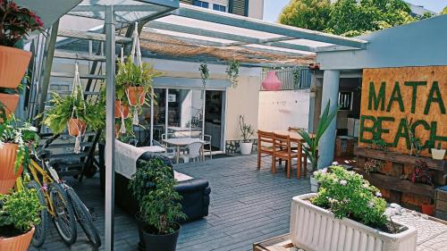 Mata Beach Caparica Mata Beach Caparica