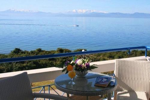Agnadi Hotel in Rovies