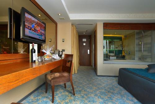 Pera Tulip Hotel & SPA, Istanbul (fotografie 5)