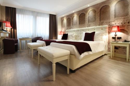 Photo Chambre Hotel Giberti & Spa