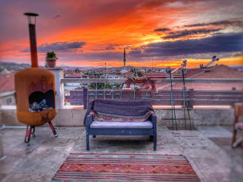 Anatolia Raymonde Cave House