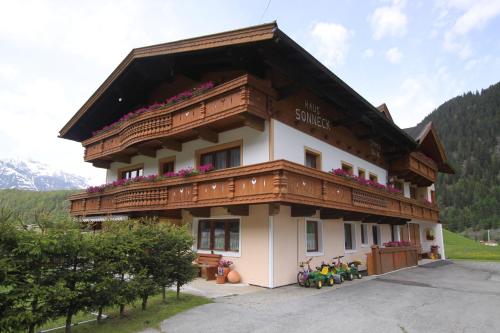 Haus Sonneck - Apartment - Niederthai